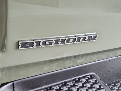 2026 RAM Ram 1500 RAM 1500 BIGHORN/LONESTAR CREW 4X4 (144.5 IN WB 5 FT 7 IN BOX)