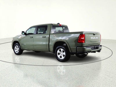 2026 RAM Ram 1500 RAM 1500 BIGHORN/LONESTAR CREW 4X4 (144.5 IN WB 5 FT 7 IN BOX)