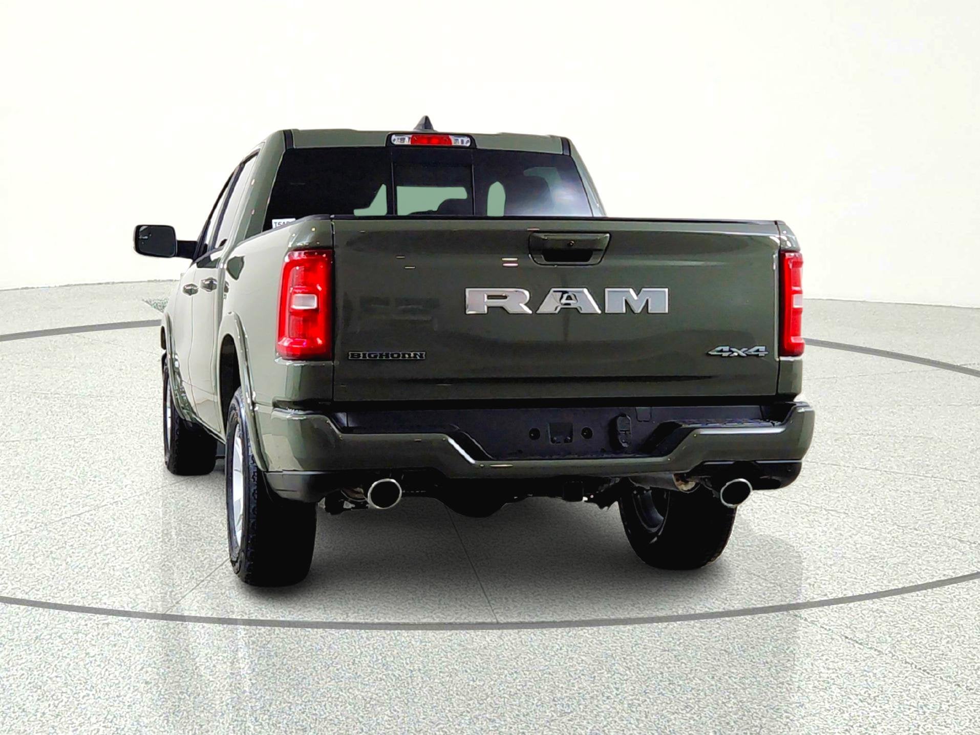 2026 RAM Ram 1500 RAM 1500 BIGHORN/LONESTAR CREW 4X4 (144.5 IN WB 5 FT 7 IN BOX)