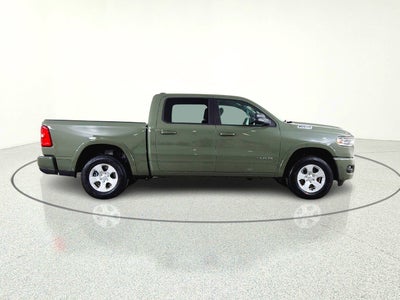 2026 RAM Ram 1500 RAM 1500 BIGHORN/LONESTAR CREW 4X4 (144.5 IN WB 5 FT 7 IN BOX)