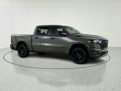 2026 RAM Ram 1500 RAM 1500 BIGHORN/LONESTAR CREW 4X4 (144.5 IN WB 5 FT 7 IN BOX)