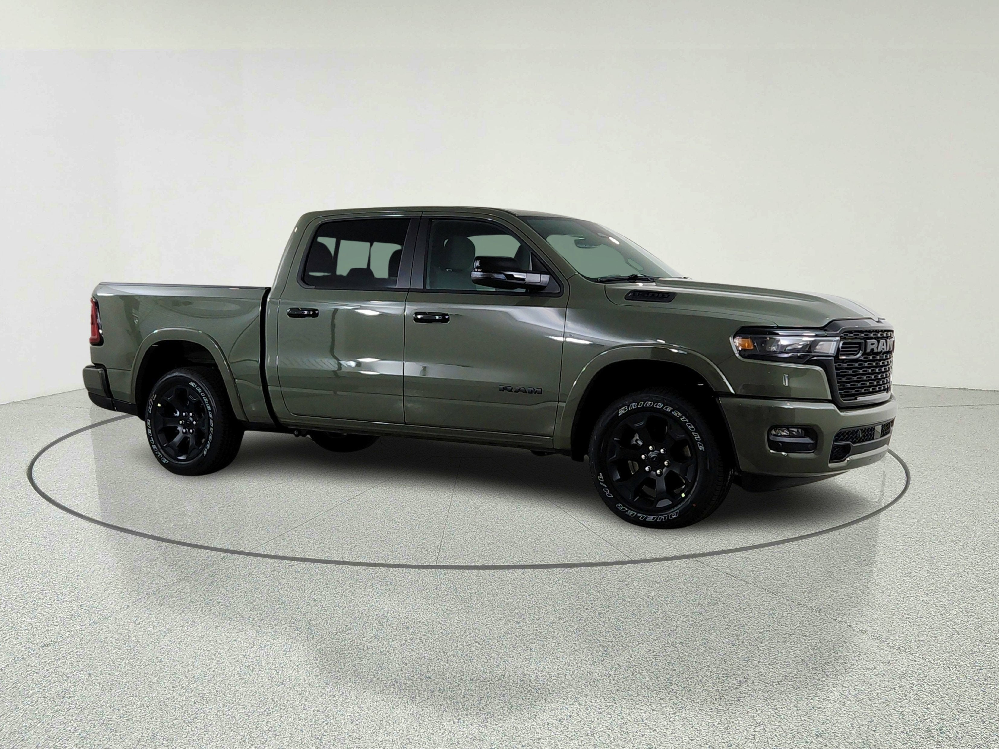 2026 RAM Ram 1500 RAM 1500 BIGHORN/LONESTAR CREW 4X4 (144.5 IN WB 5 FT 7 IN BOX)