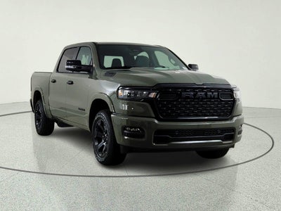 2026 RAM Ram 1500 RAM 1500 BIGHORN/LONESTAR CREW 4X4 (144.5 IN WB 5 FT 7 IN BOX)