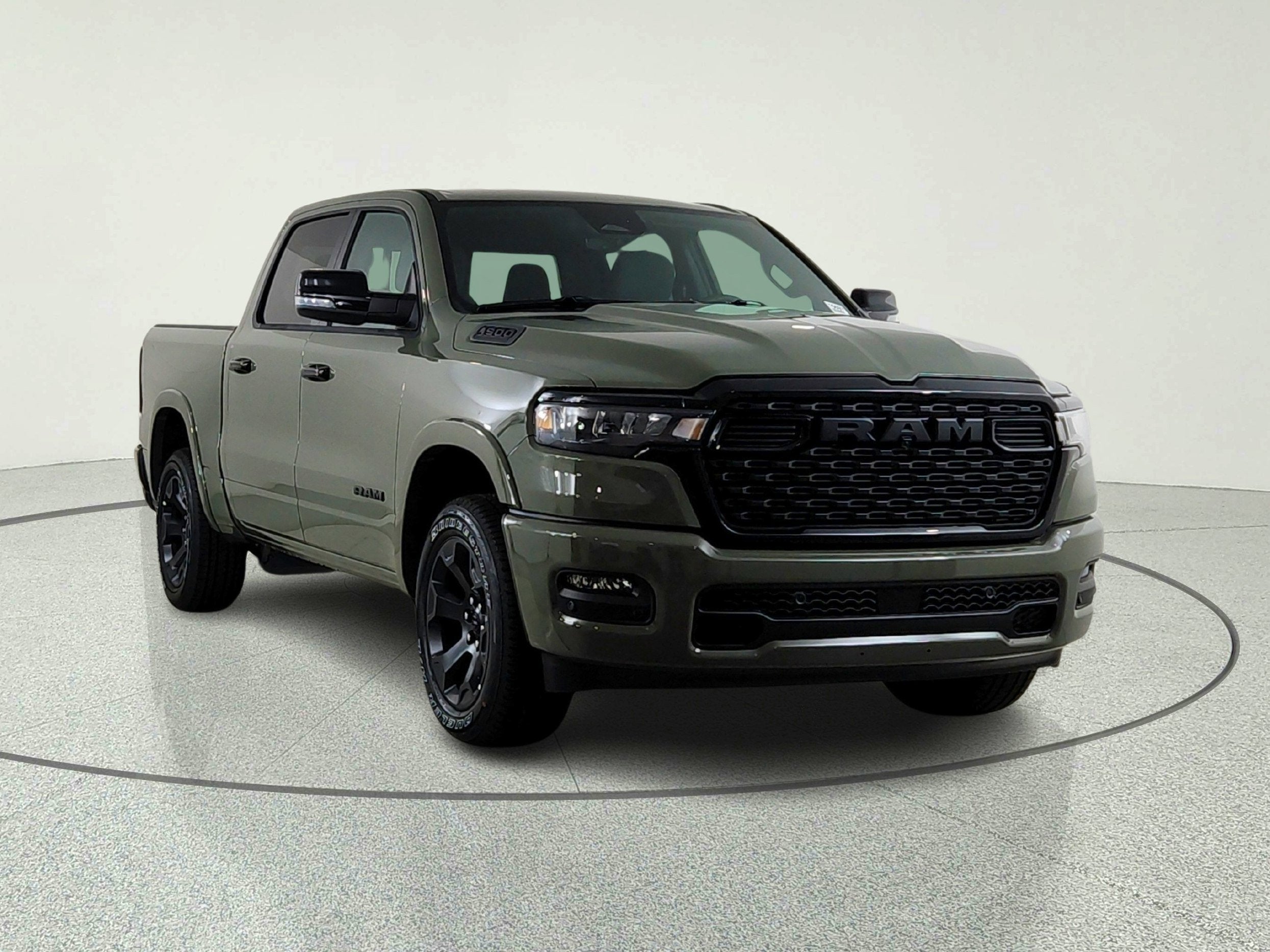 2026 RAM Ram 1500 RAM 1500 BIGHORN/LONESTAR CREW 4X4 (144.5 IN WB 5 FT 7 IN BOX)