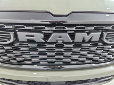 2026 RAM Ram 1500 RAM 1500 BIGHORN/LONESTAR CREW 4X4 (144.5 IN WB 5 FT 7 IN BOX)