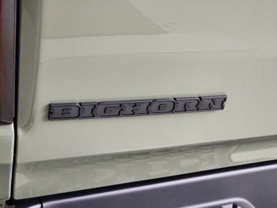 2026 RAM Ram 1500 RAM 1500 BIGHORN/LONESTAR CREW 4X4 (144.5 IN WB 5 FT 7 IN BOX)
