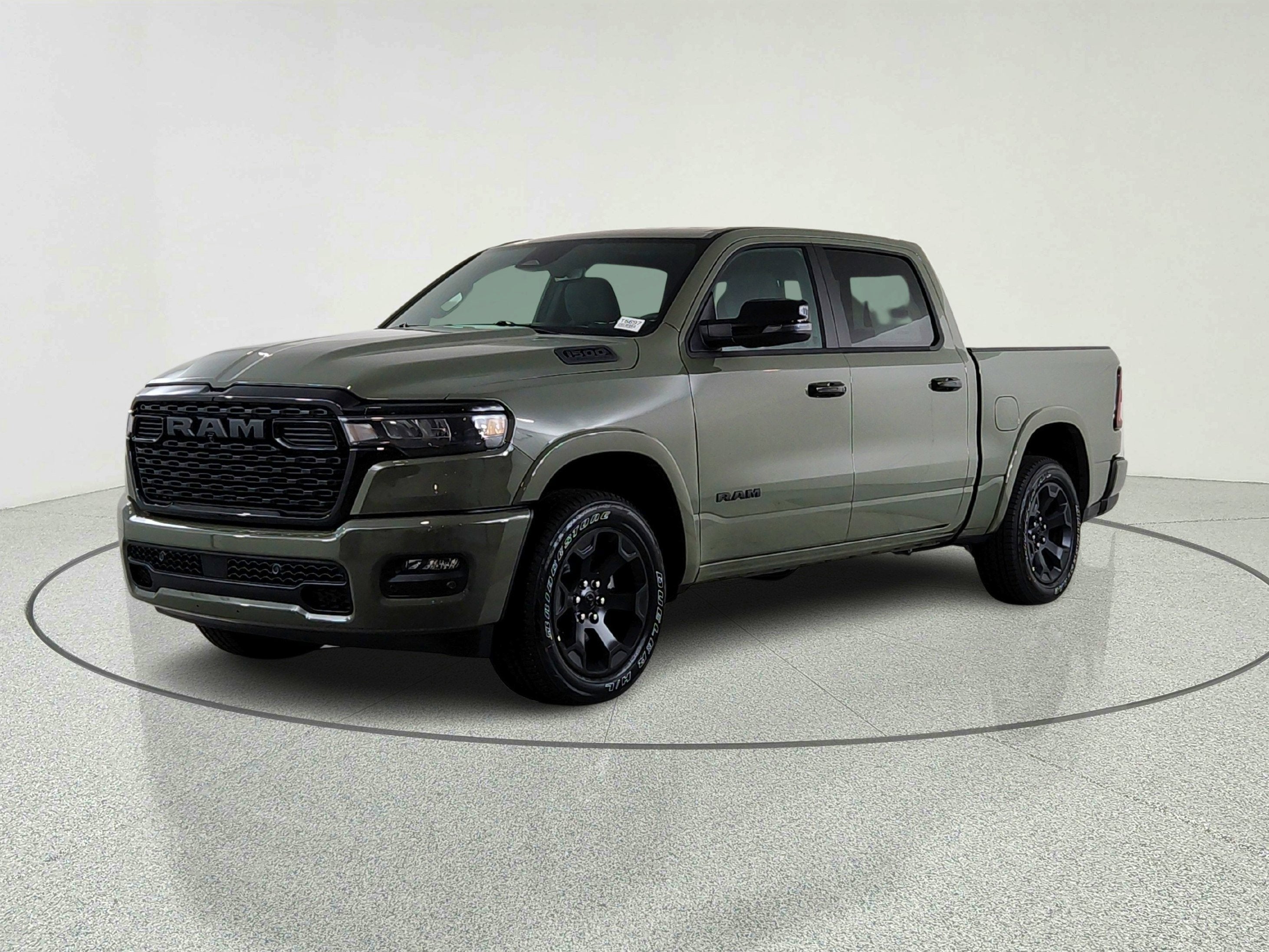 2026 RAM Ram 1500 RAM 1500 BIGHORN/LONESTAR CREW 4X4 (144.5 IN WB 5 FT 7 IN BOX)