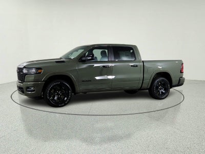 2026 RAM Ram 1500 RAM 1500 BIGHORN/LONESTAR CREW 4X4 (144.5 IN WB 5 FT 7 IN BOX)