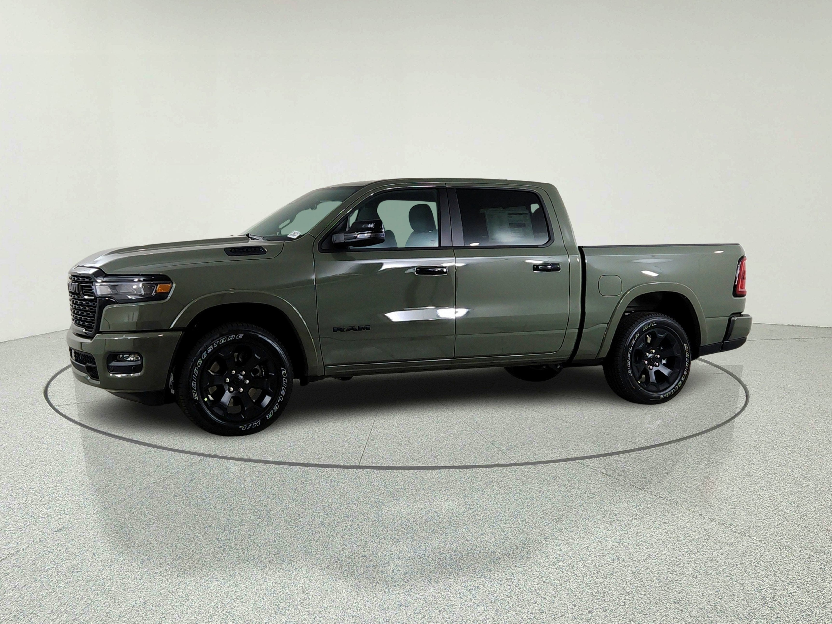 2026 RAM Ram 1500 RAM 1500 BIGHORN/LONESTAR CREW 4X4 (144.5 IN WB 5 FT 7 IN BOX)