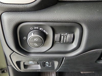 2026 RAM Ram 1500 RAM 1500 BIGHORN/LONESTAR CREW 4X4 (144.5 IN WB 5 FT 7 IN BOX)