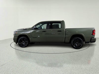 2026 RAM Ram 1500 RAM 1500 BIGHORN/LONESTAR CREW 4X4 (144.5 IN WB 5 FT 7 IN BOX)