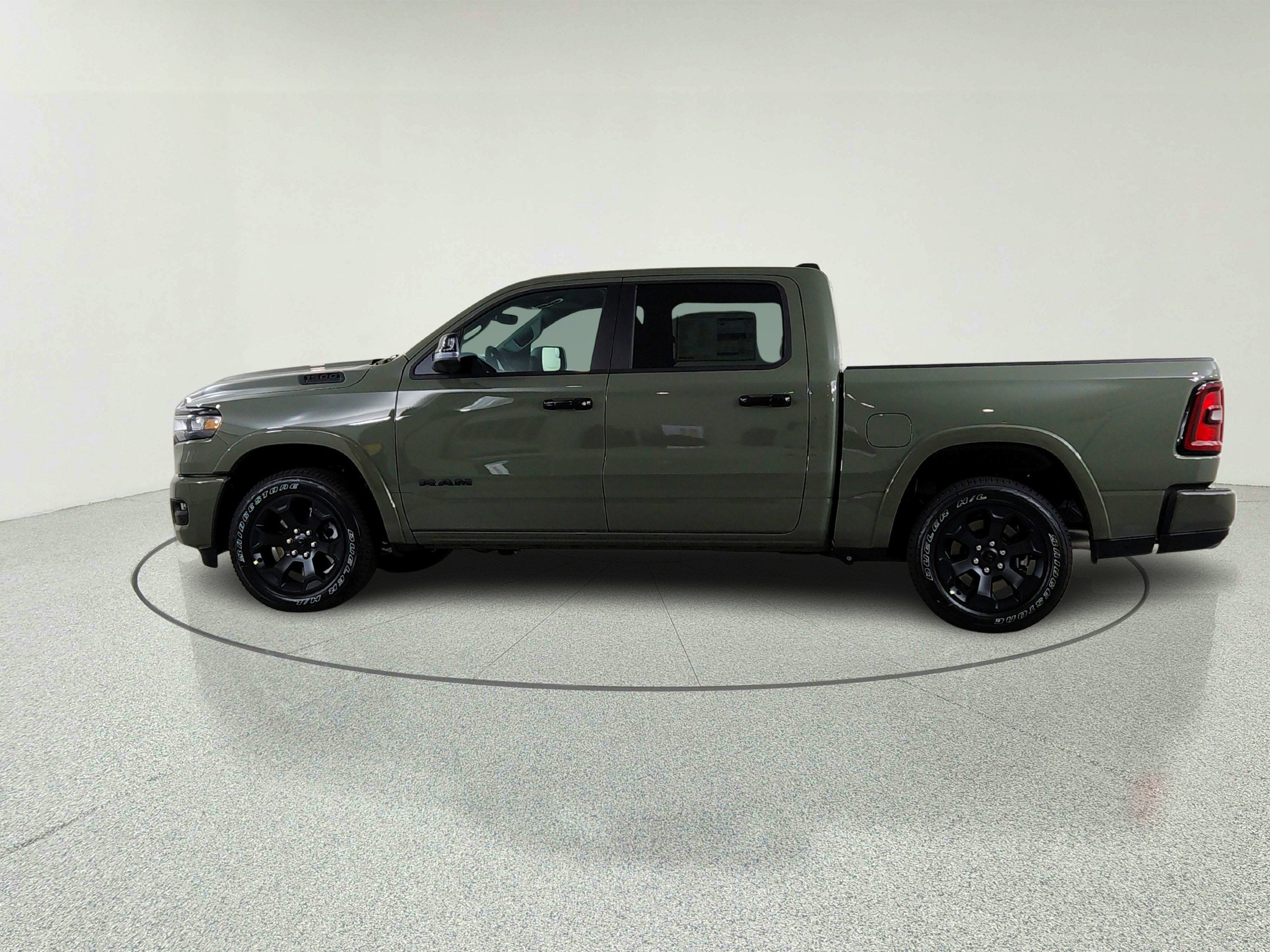 2026 RAM Ram 1500 RAM 1500 BIGHORN/LONESTAR CREW 4X4 (144.5 IN WB 5 FT 7 IN BOX)