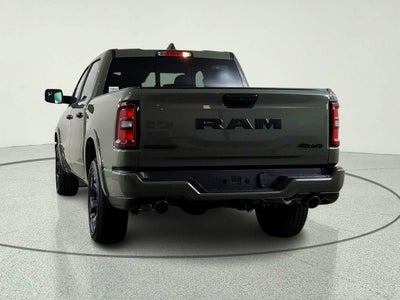 2026 RAM Ram 1500 RAM 1500 BIGHORN/LONESTAR CREW 4X4 (144.5 IN WB 5 FT 7 IN BOX)