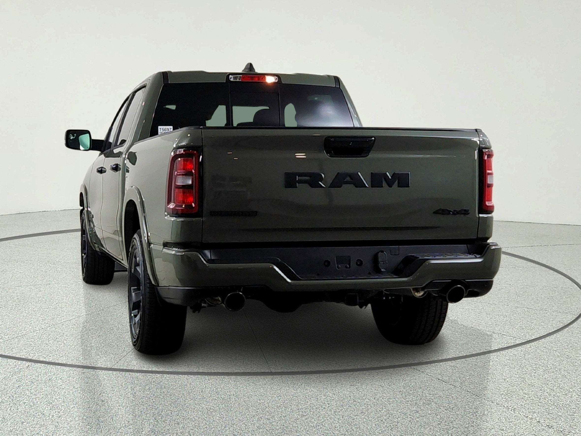 2026 RAM Ram 1500 RAM 1500 BIGHORN/LONESTAR CREW 4X4 (144.5 IN WB 5 FT 7 IN BOX)