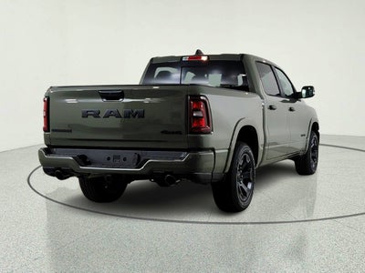 2026 RAM Ram 1500 RAM 1500 BIGHORN/LONESTAR CREW 4X4 (144.5 IN WB 5 FT 7 IN BOX)