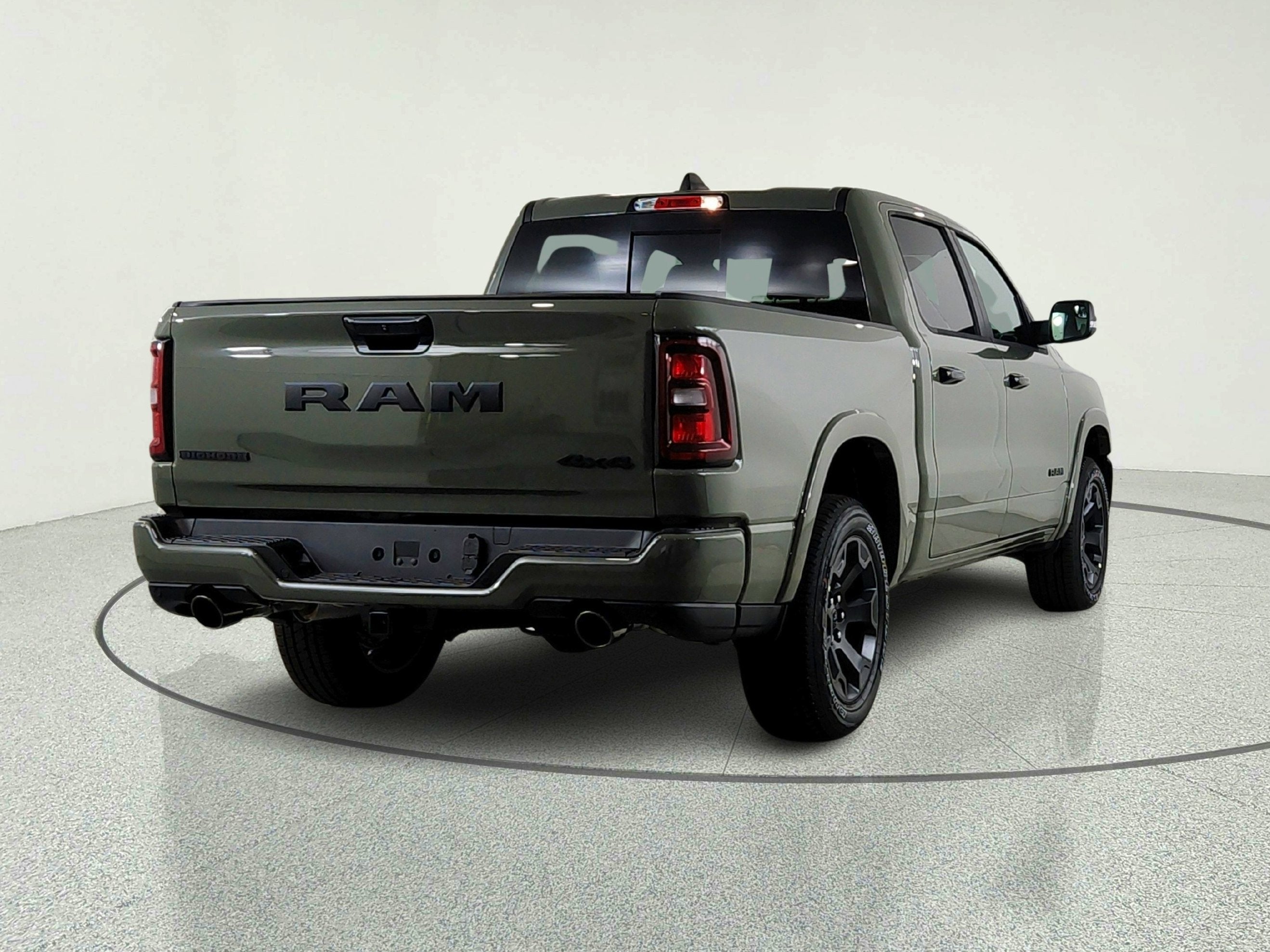 2026 RAM Ram 1500 RAM 1500 BIGHORN/LONESTAR CREW 4X4 (144.5 IN WB 5 FT 7 IN BOX)