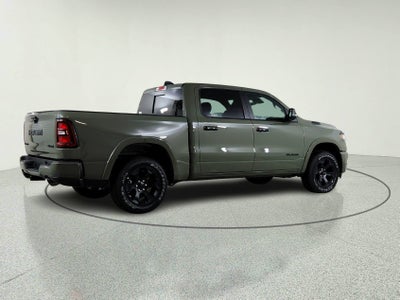 2026 RAM Ram 1500 RAM 1500 BIGHORN/LONESTAR CREW 4X4 (144.5 IN WB 5 FT 7 IN BOX)