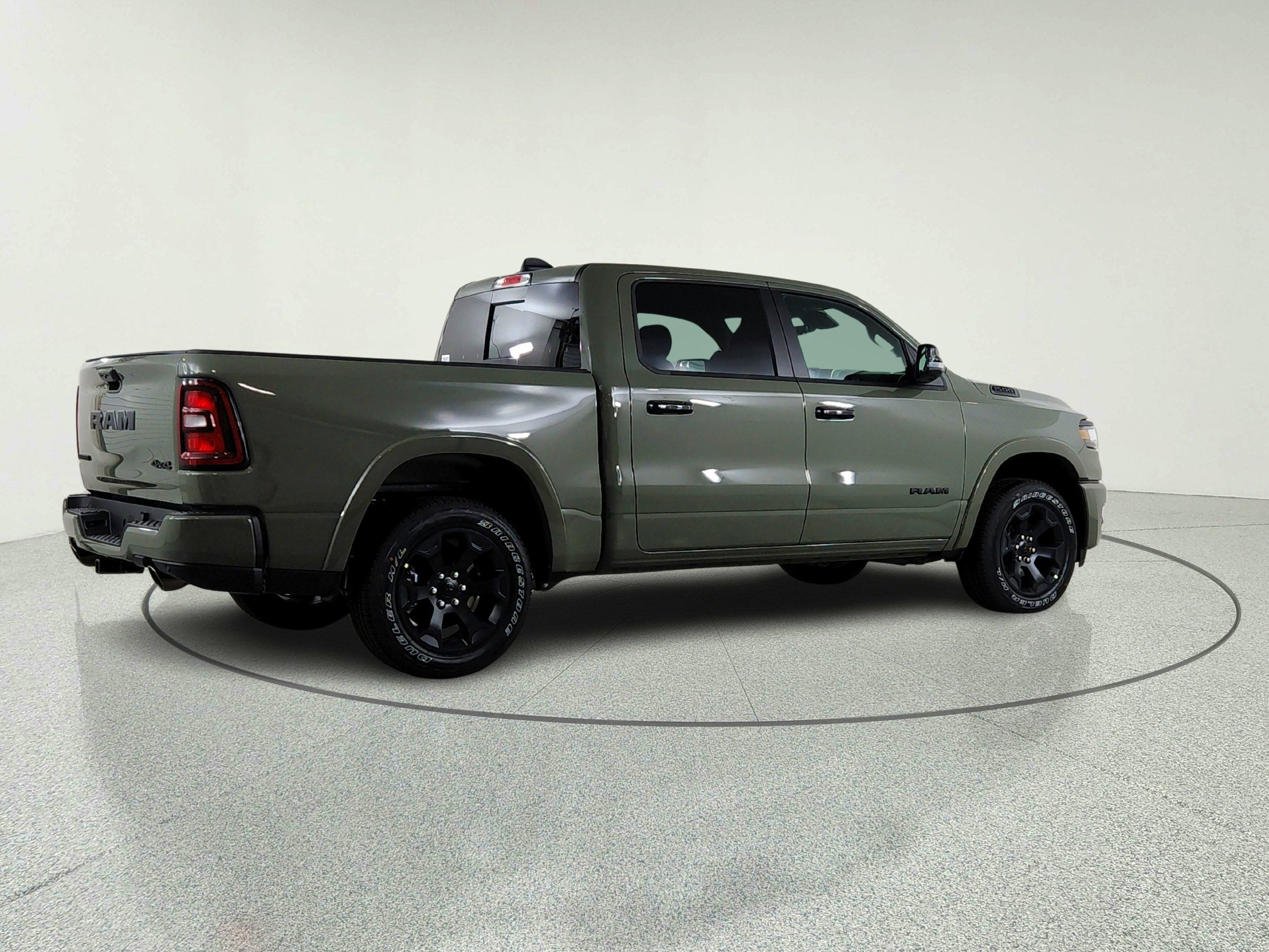 2026 RAM Ram 1500 RAM 1500 BIGHORN/LONESTAR CREW 4X4 (144.5 IN WB 5 FT 7 IN BOX)
