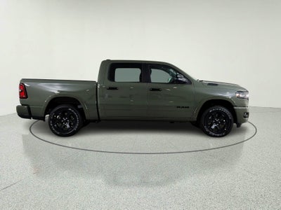 2026 RAM Ram 1500 RAM 1500 BIGHORN/LONESTAR CREW 4X4 (144.5 IN WB 5 FT 7 IN BOX)