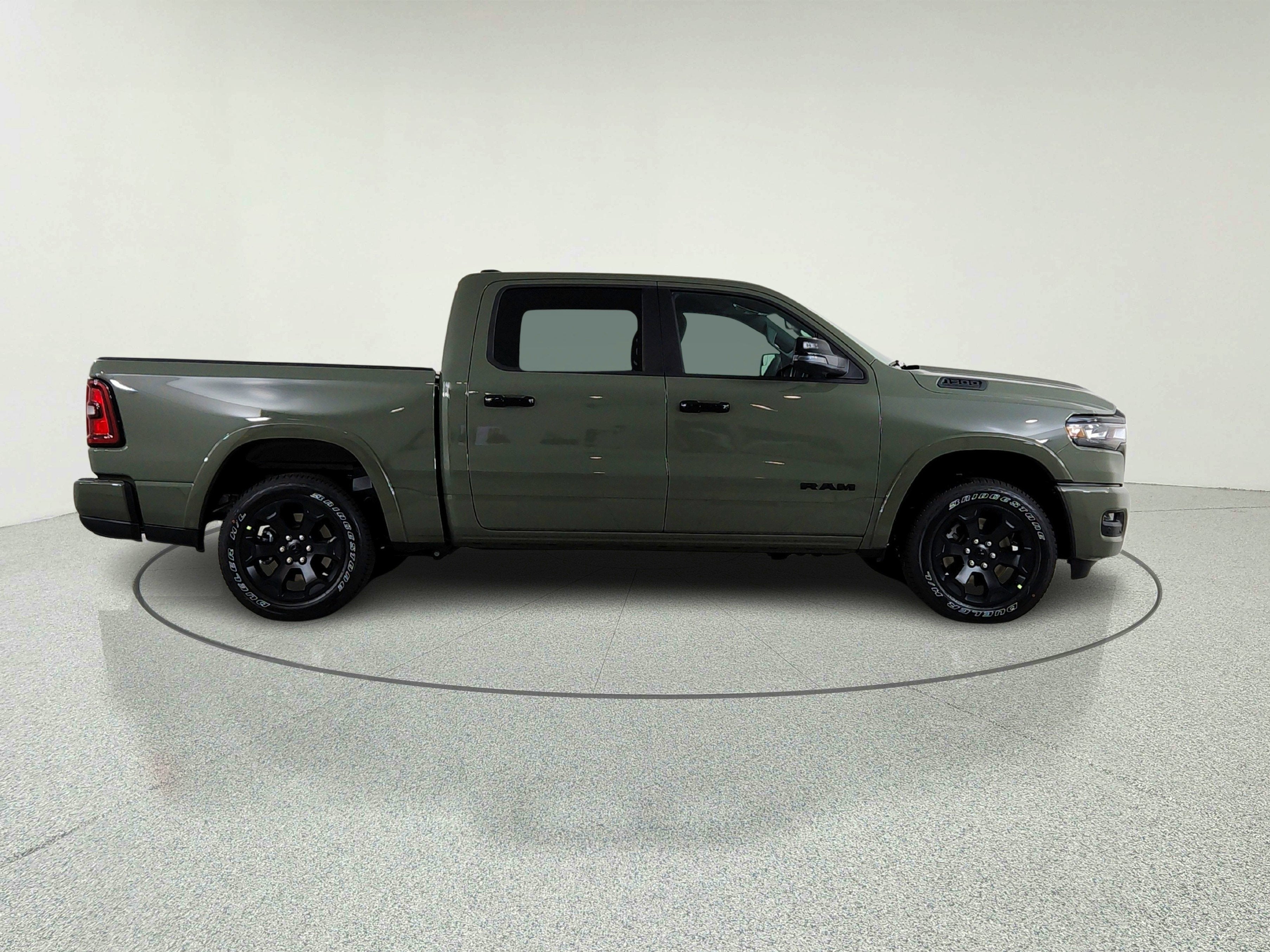 2026 RAM Ram 1500 RAM 1500 BIGHORN/LONESTAR CREW 4X4 (144.5 IN WB 5 FT 7 IN BOX)