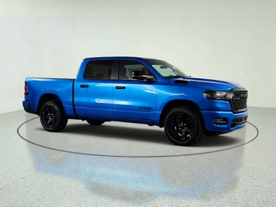 2026 RAM Ram 1500 Big Horn