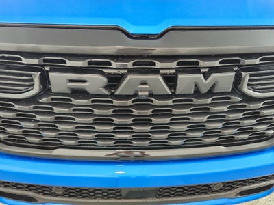 2026 RAM Ram 1500 Big Horn