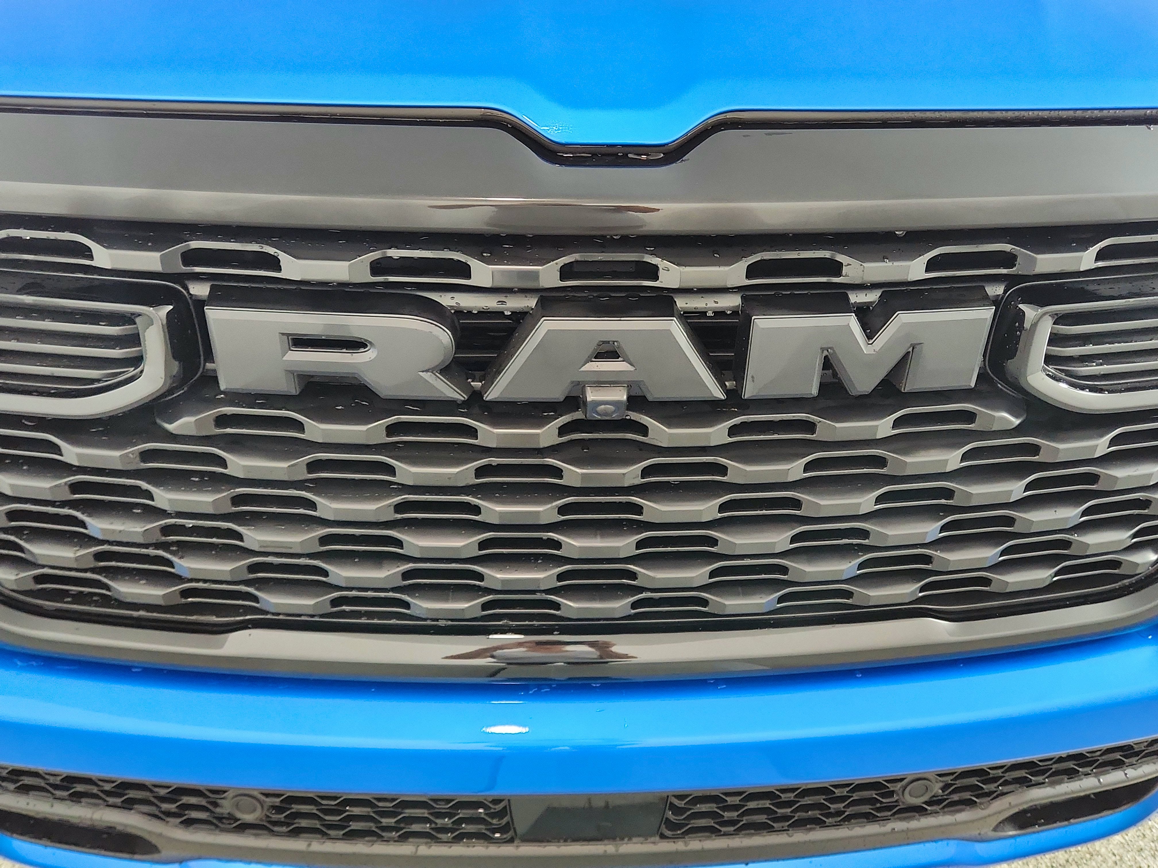 2026 RAM Ram 1500 Big Horn