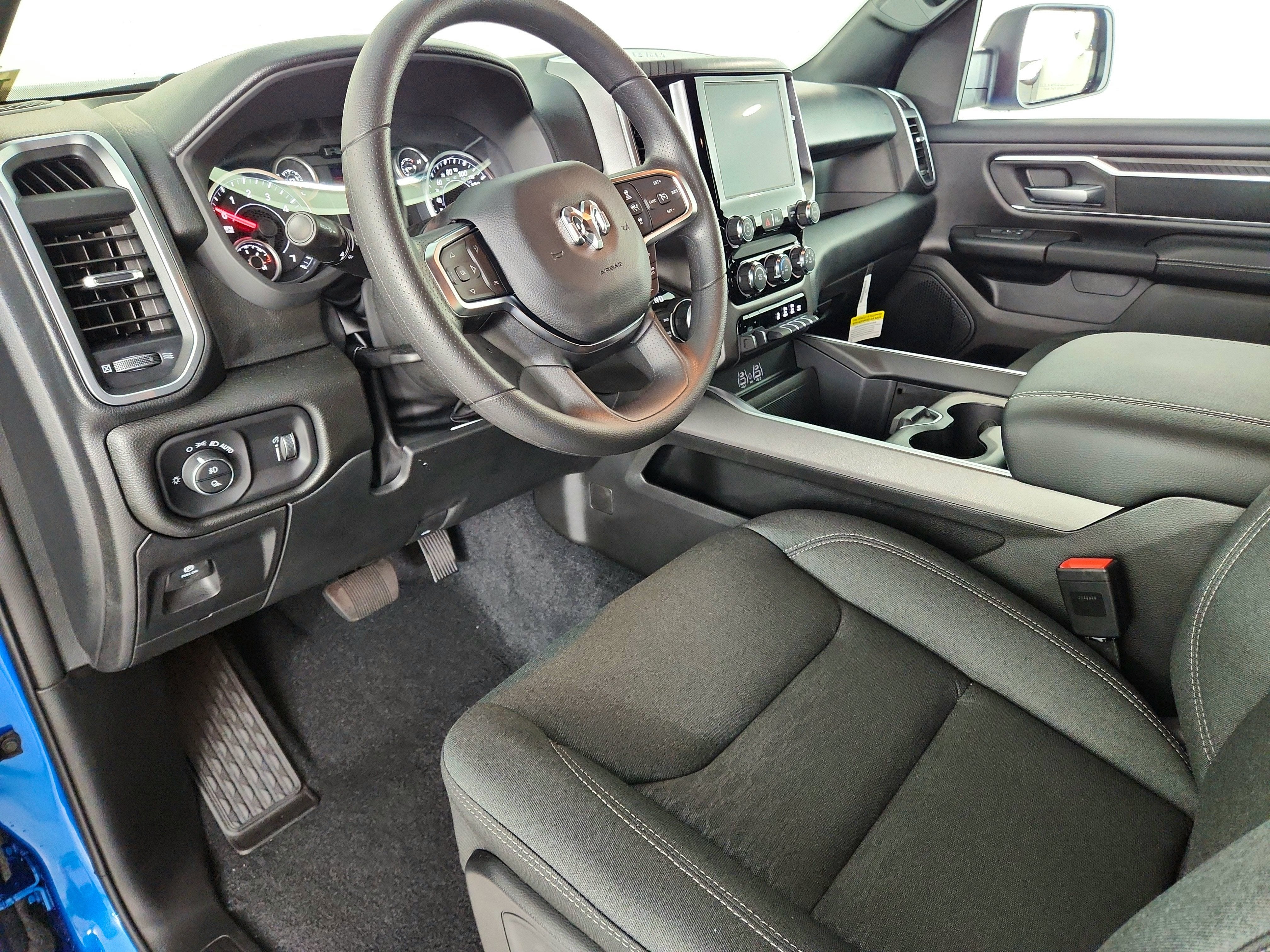 2026 RAM Ram 1500 Big Horn