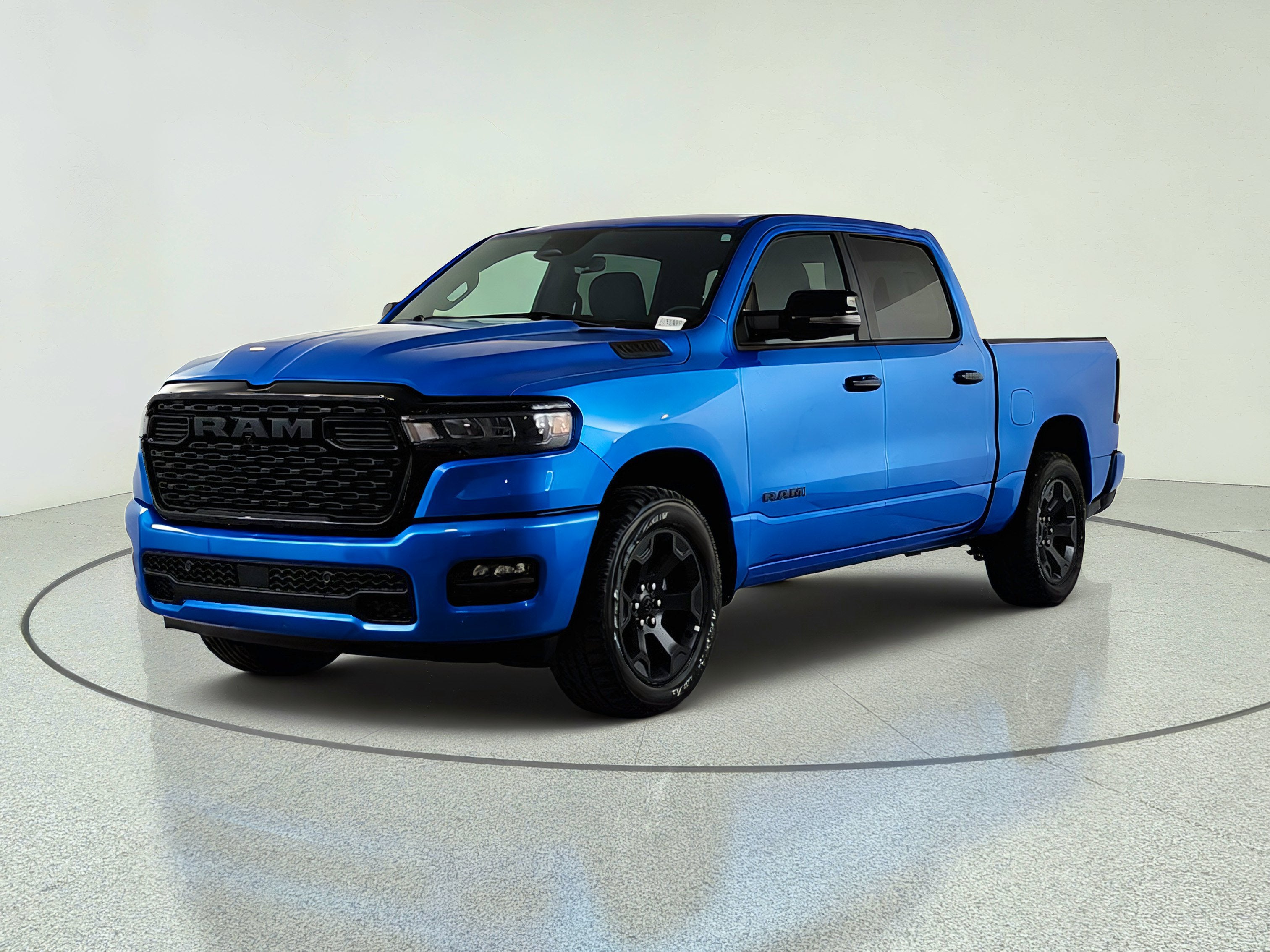 2026 RAM Ram 1500 Big Horn
