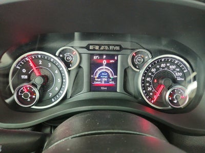 2026 RAM Ram 1500 Big Horn