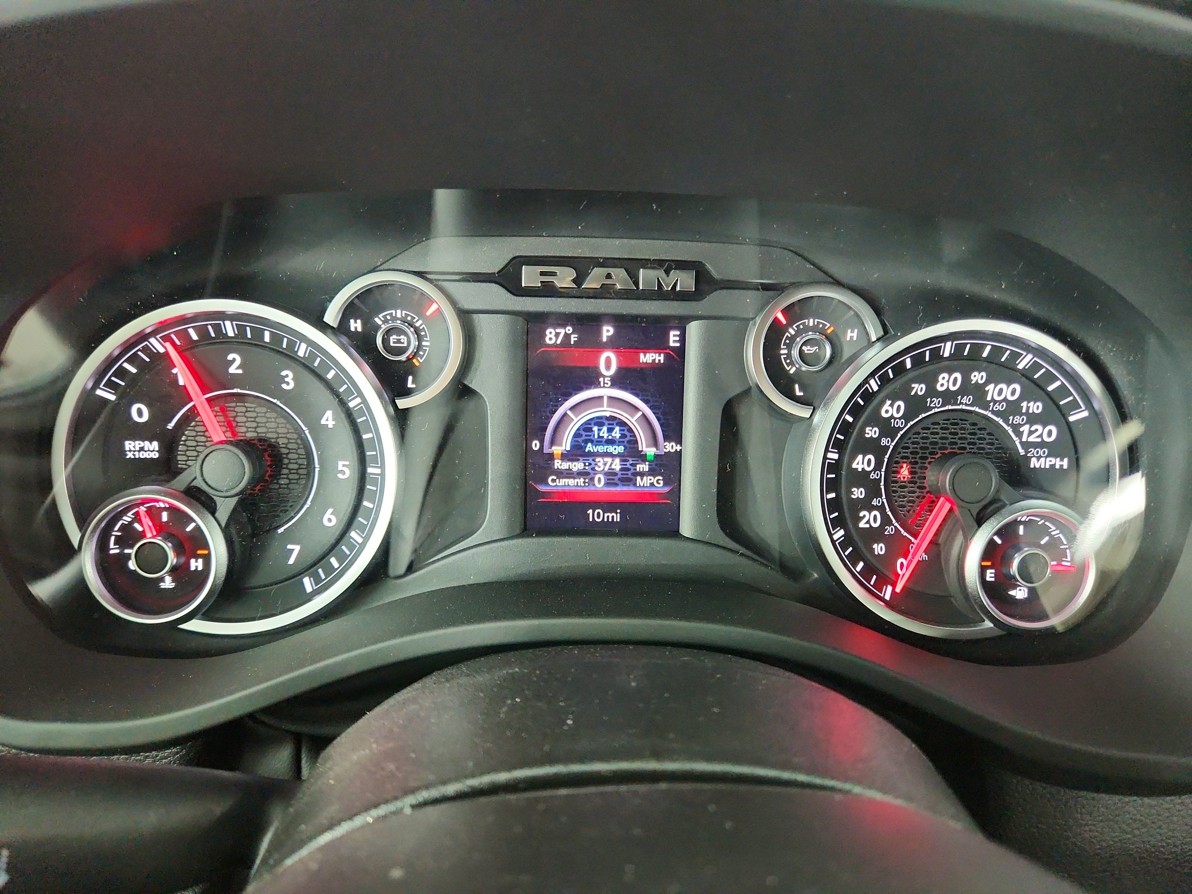 2026 RAM Ram 1500 Big Horn