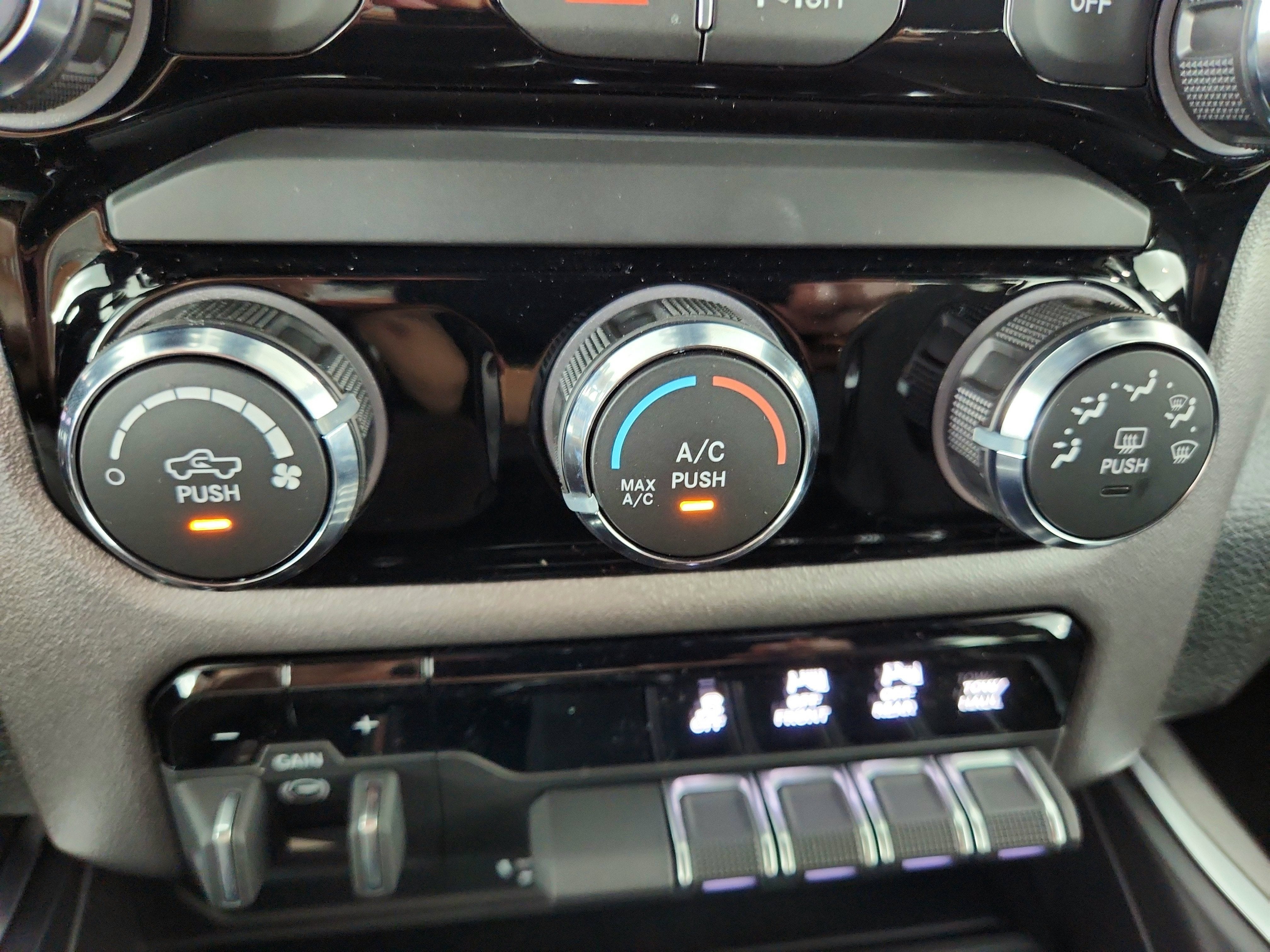 2026 RAM Ram 1500 Big Horn