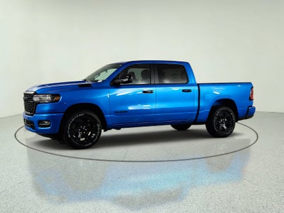 2026 RAM Ram 1500 Big Horn