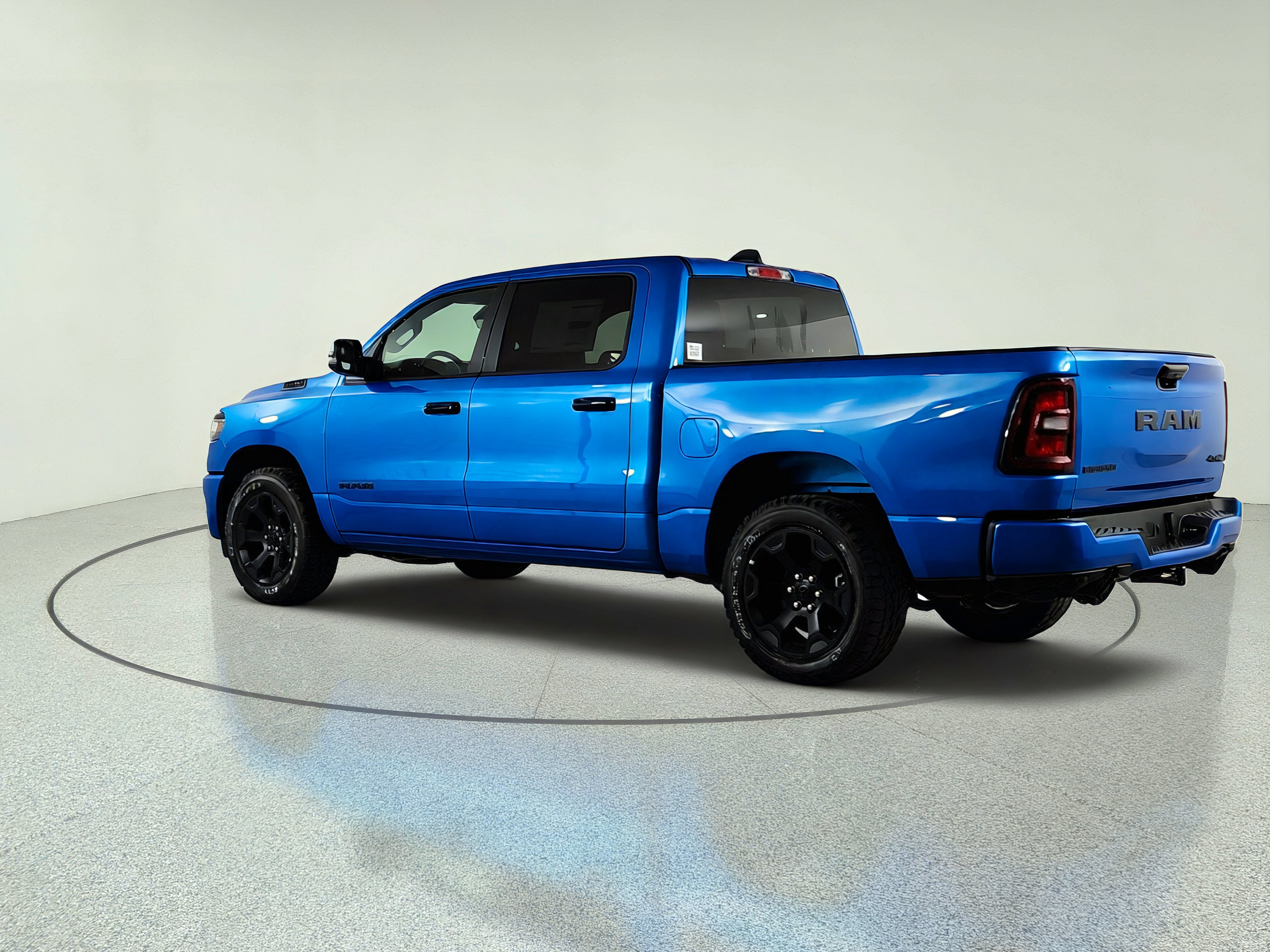 2026 RAM Ram 1500 Big Horn