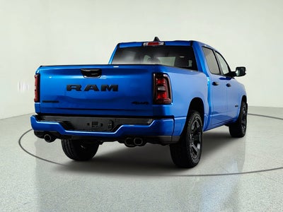 2026 RAM Ram 1500 Big Horn