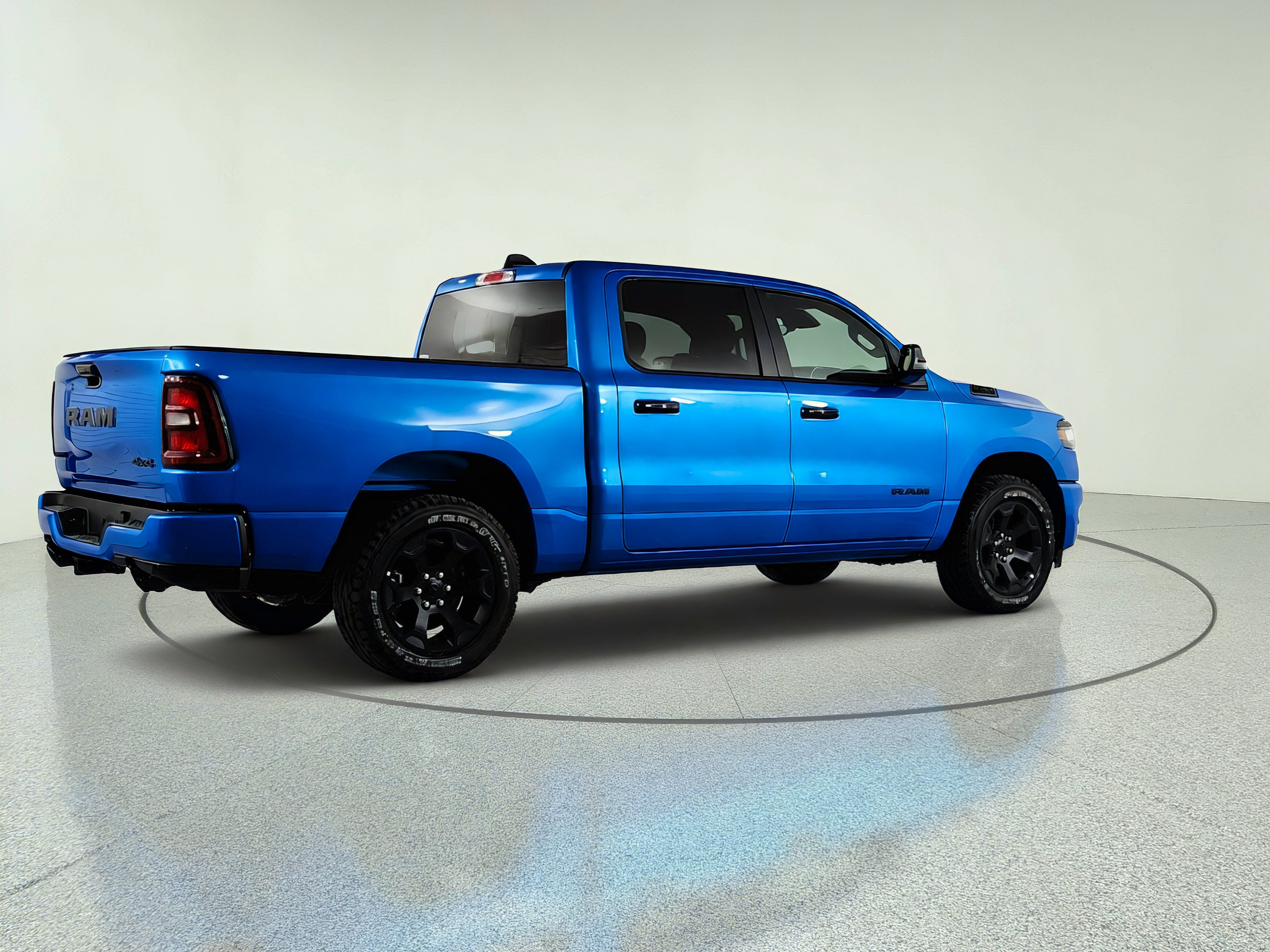 2026 RAM Ram 1500 Big Horn