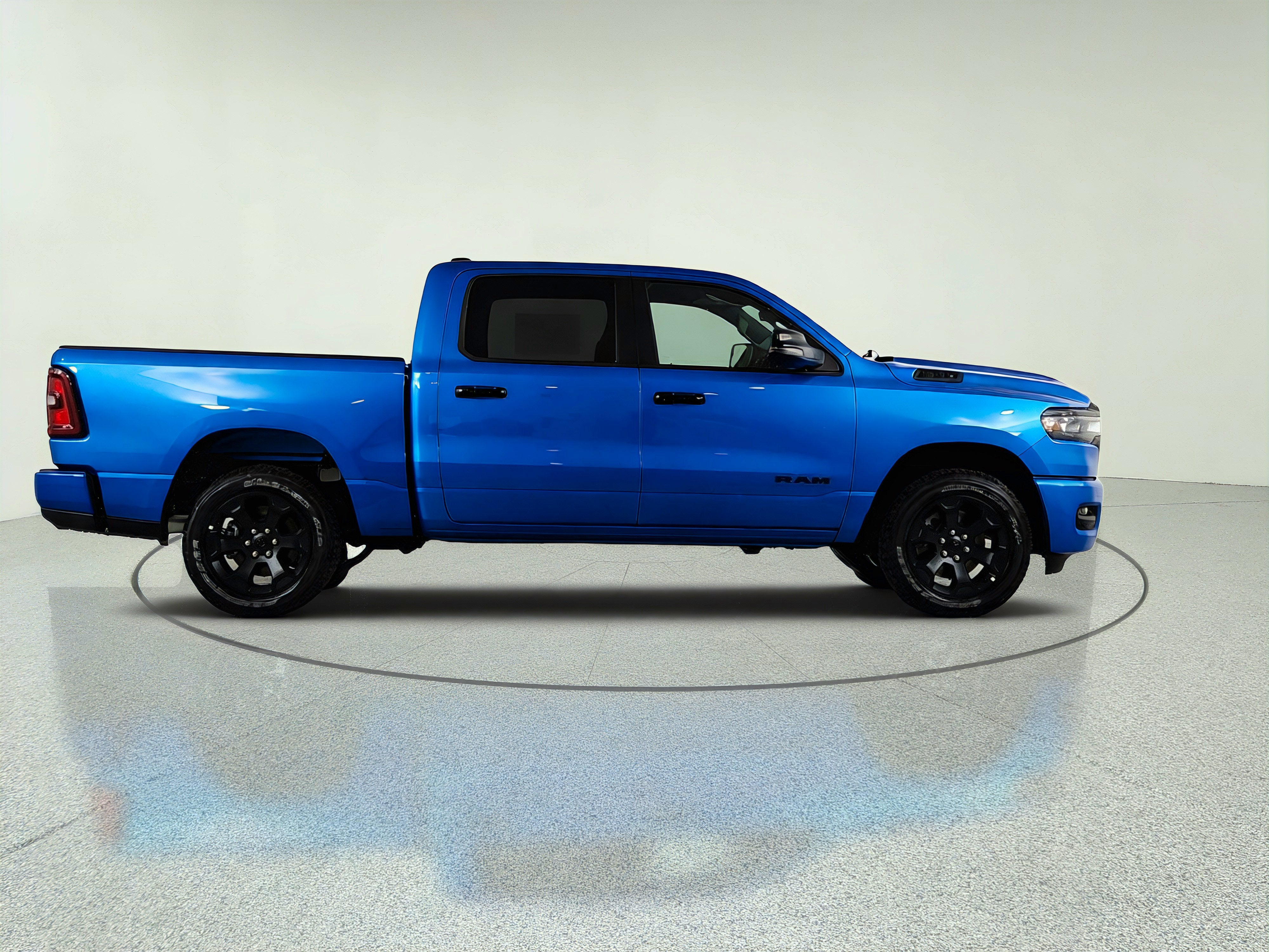 2026 RAM Ram 1500 Big Horn
