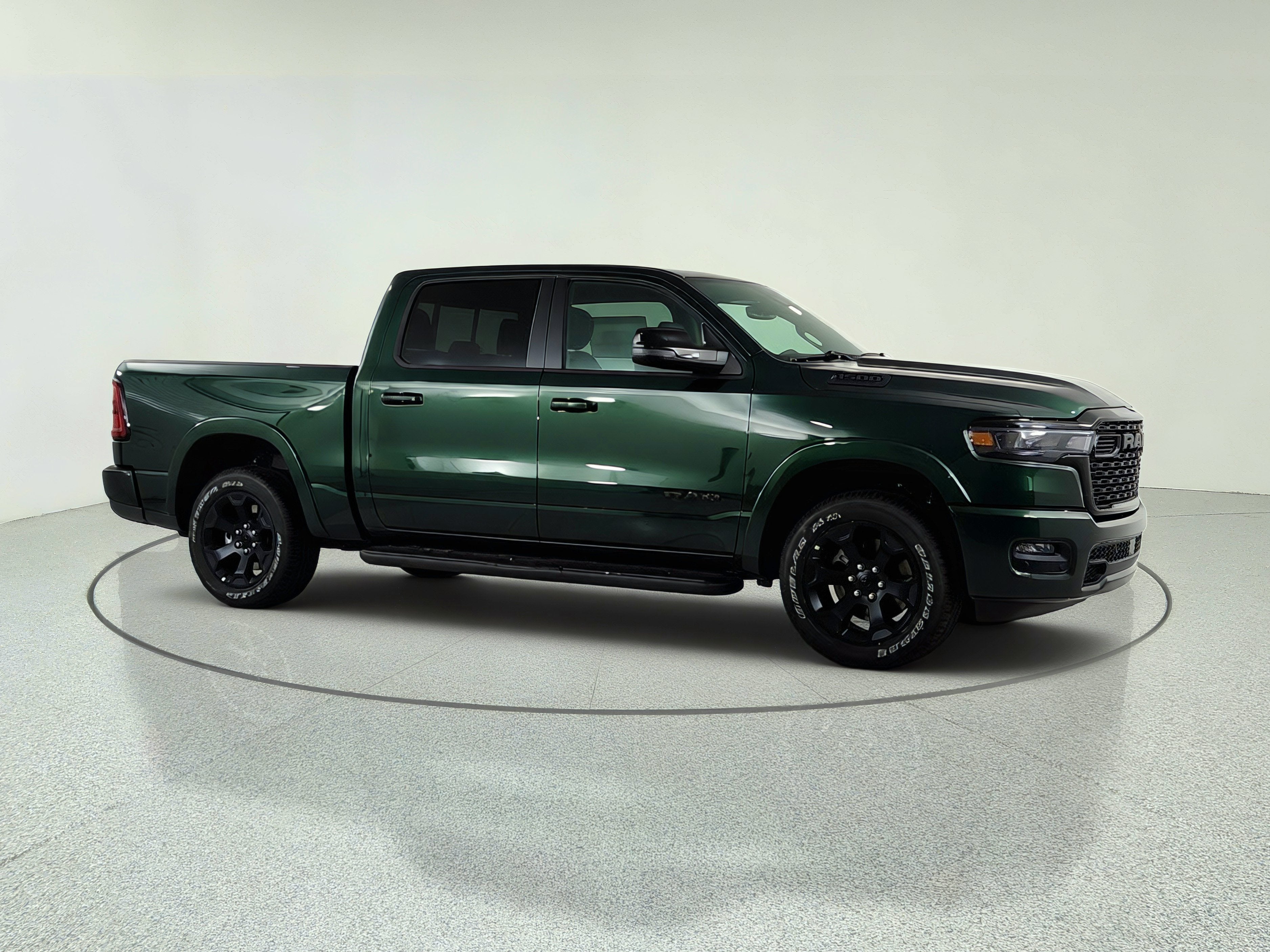 2026 RAM Ram 1500 Big Horn