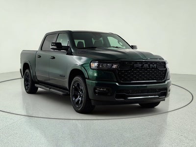 2026 RAM Ram 1500 Big Horn