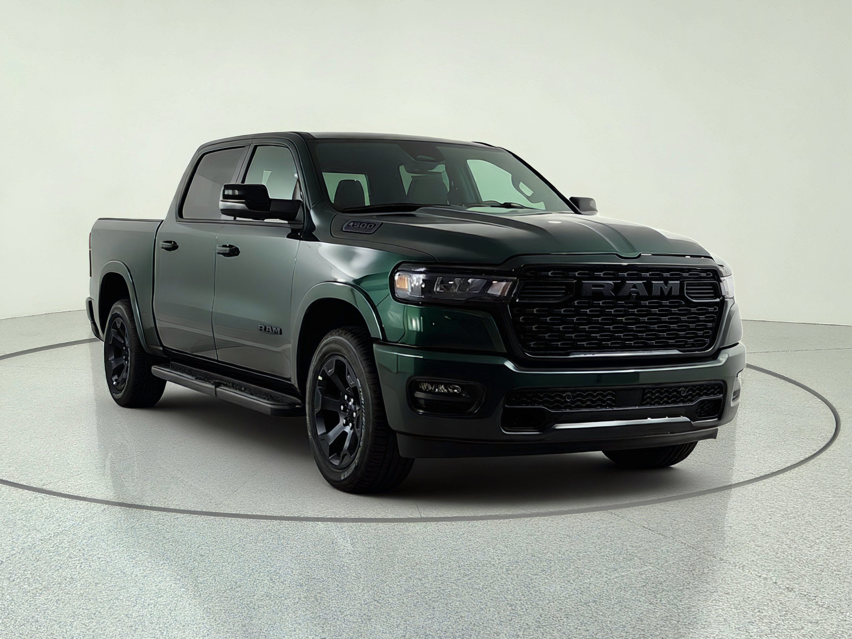 2026 RAM Ram 1500 Big Horn