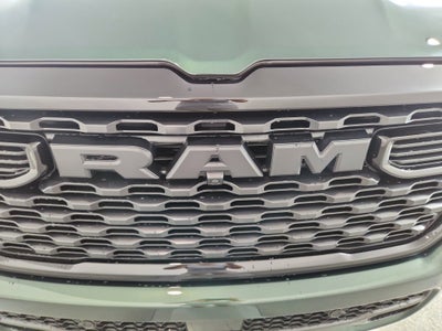 2026 RAM Ram 1500 Big Horn