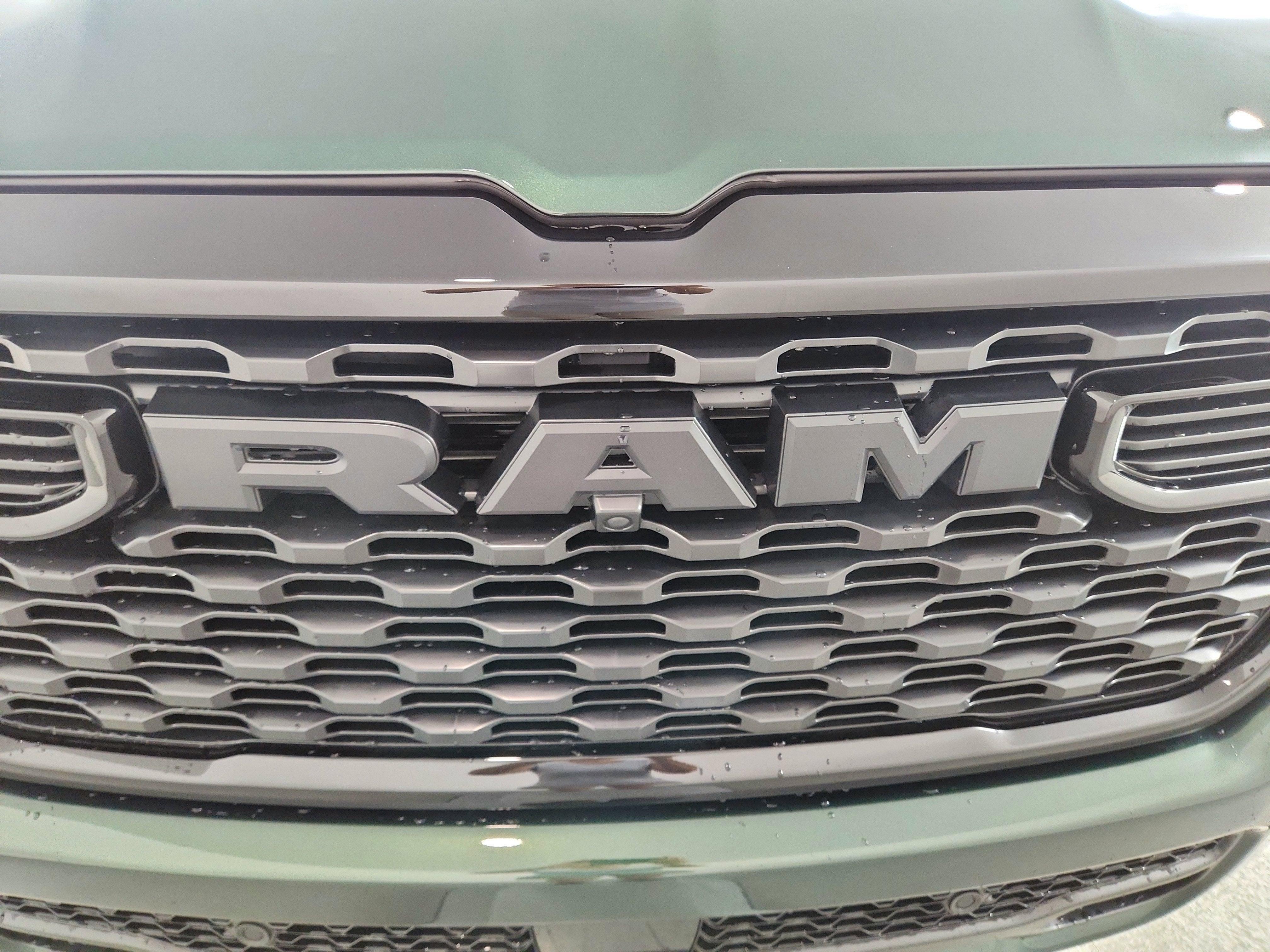2026 RAM Ram 1500 Big Horn