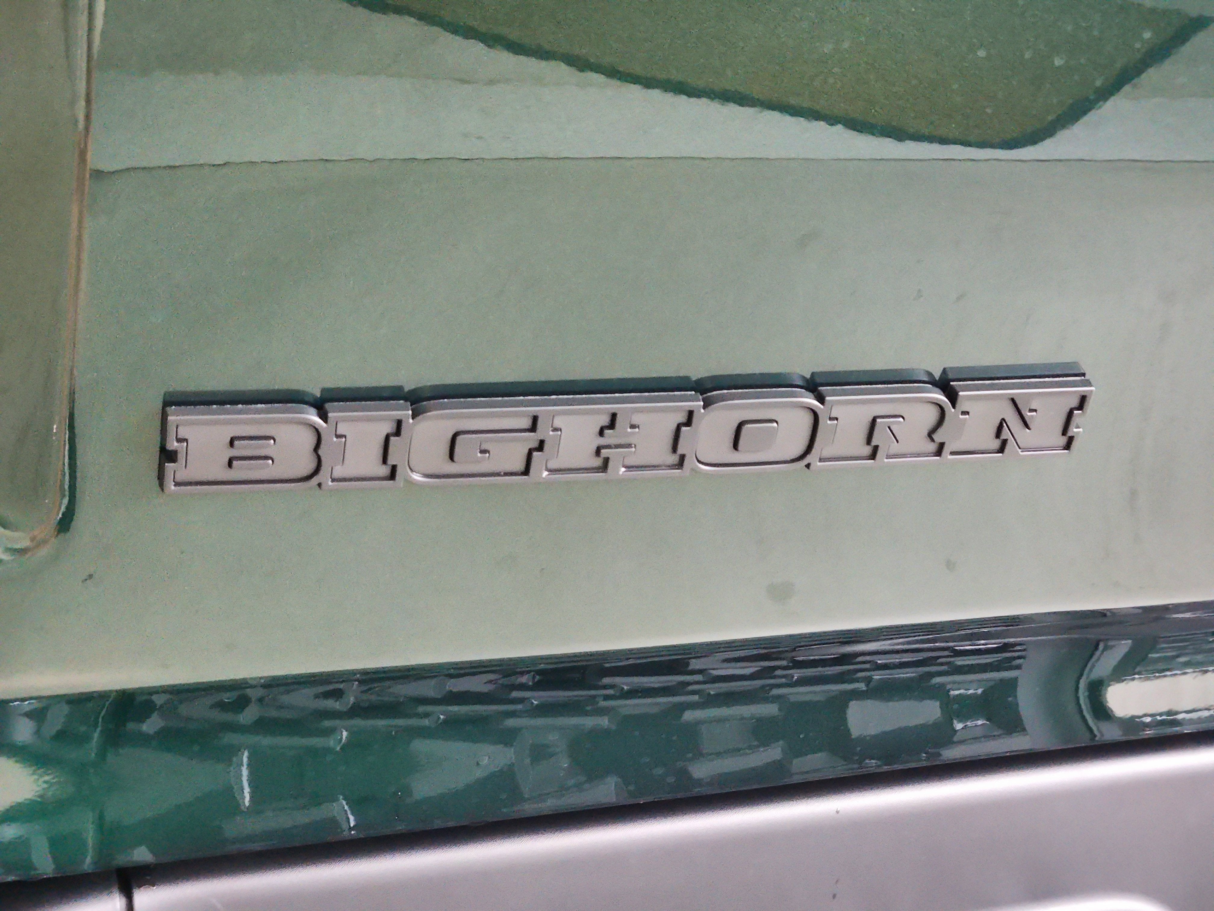 2026 RAM Ram 1500 Big Horn