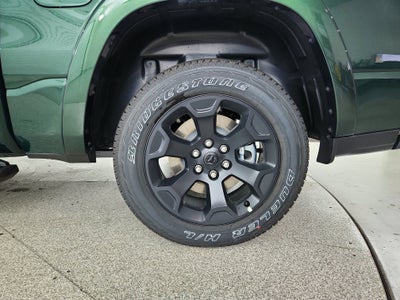 2026 RAM Ram 1500 Big Horn