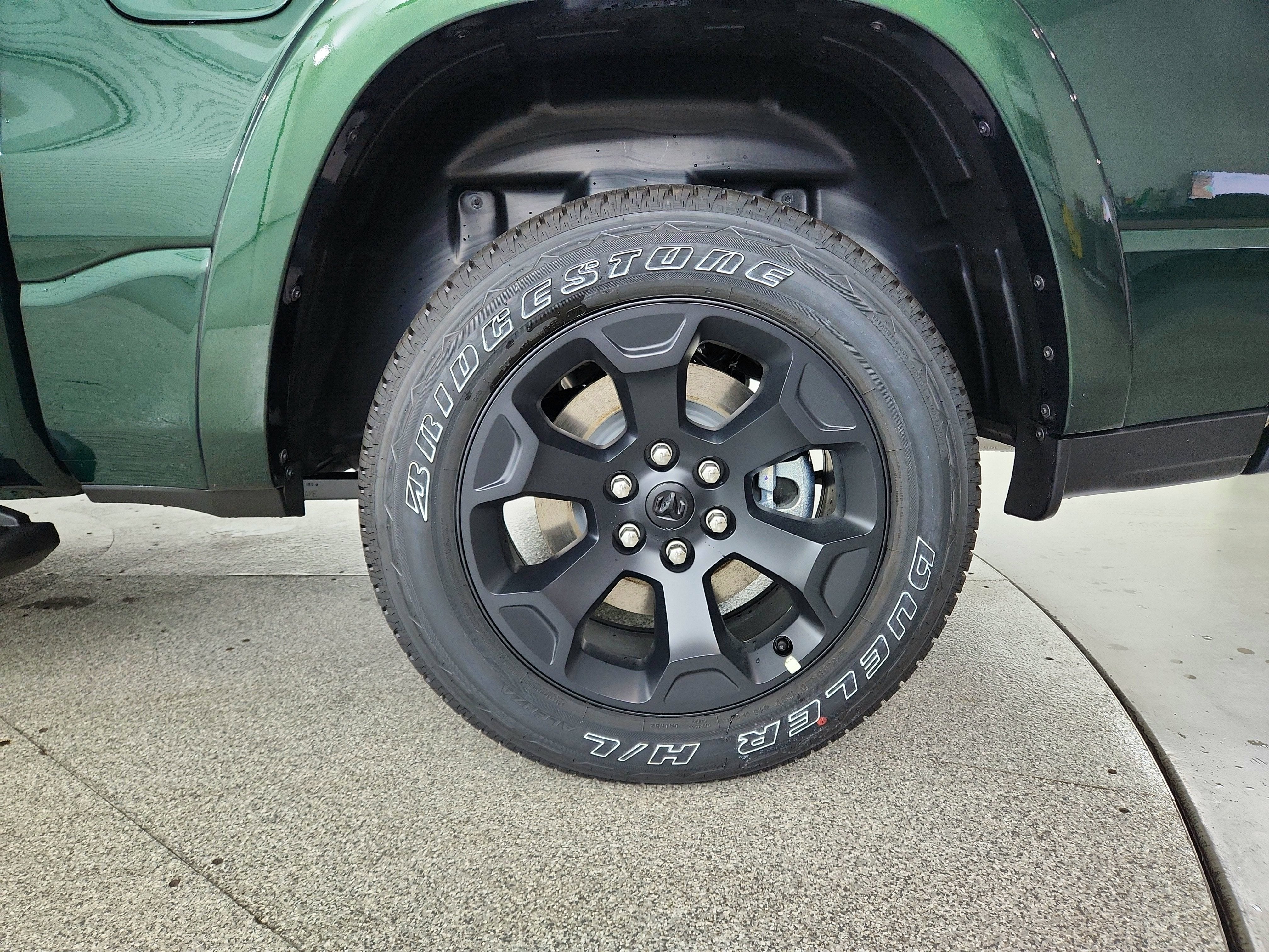 2026 RAM Ram 1500 Big Horn