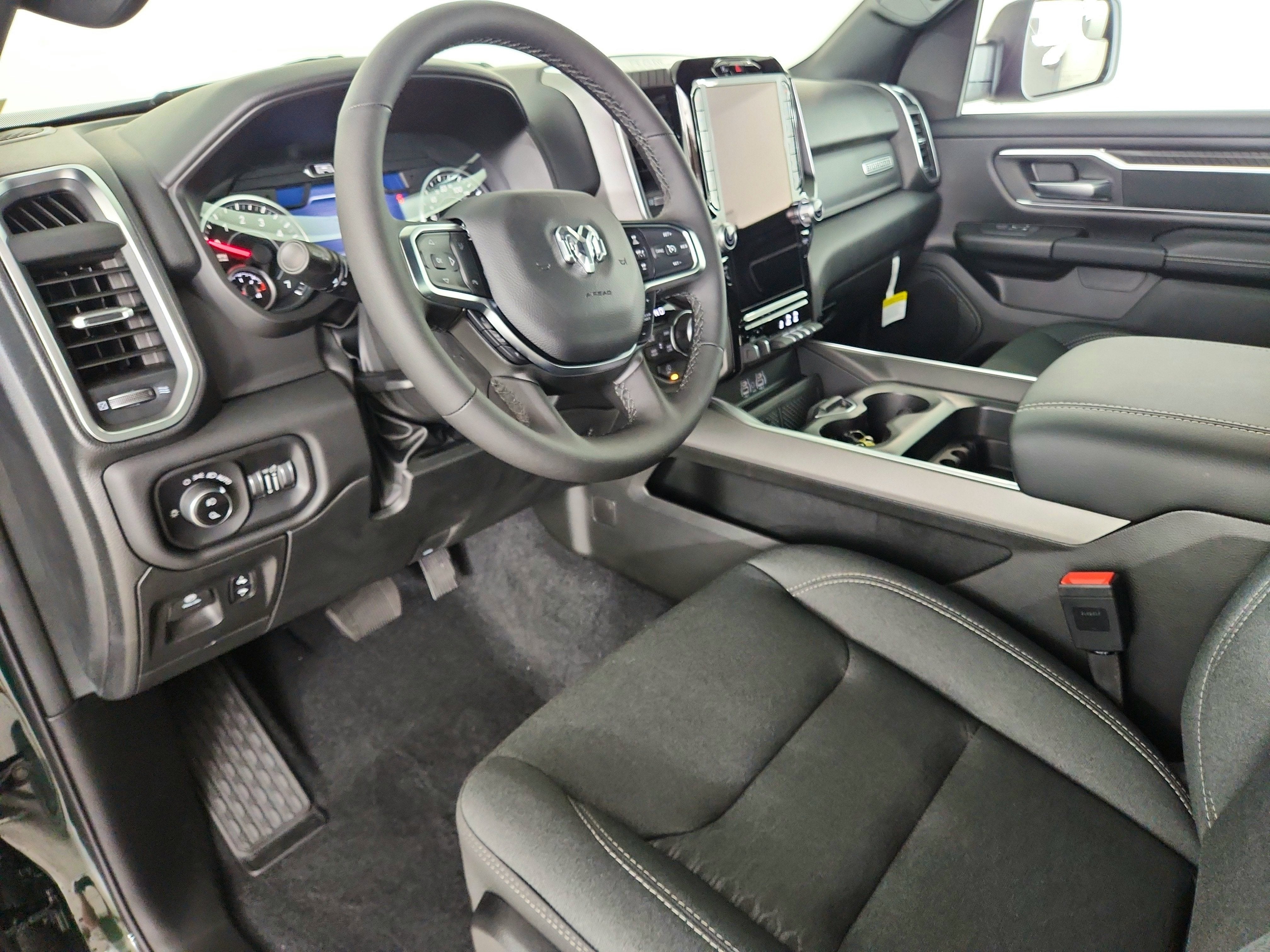 2026 RAM Ram 1500 Big Horn