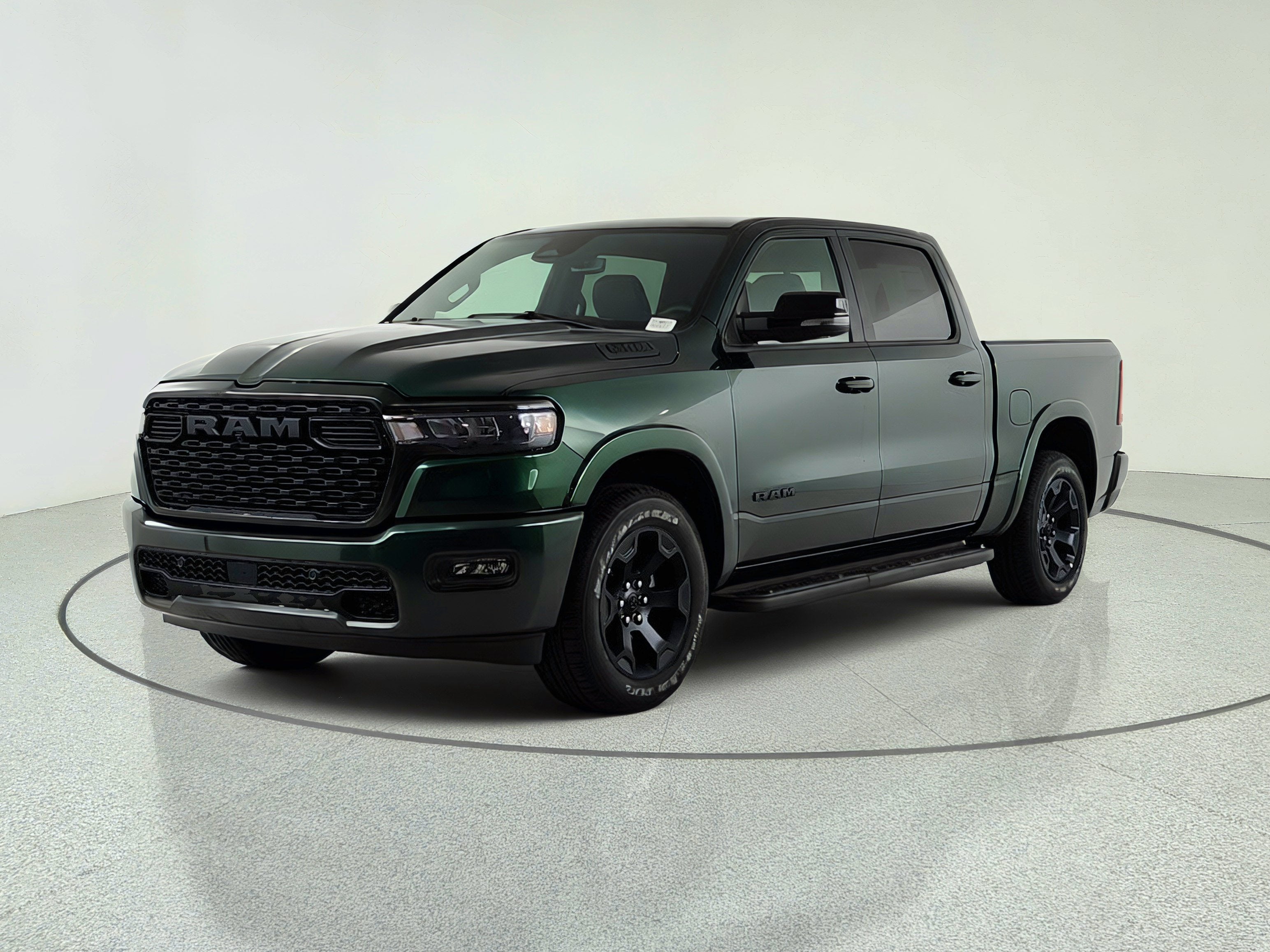 2026 RAM Ram 1500 Big Horn