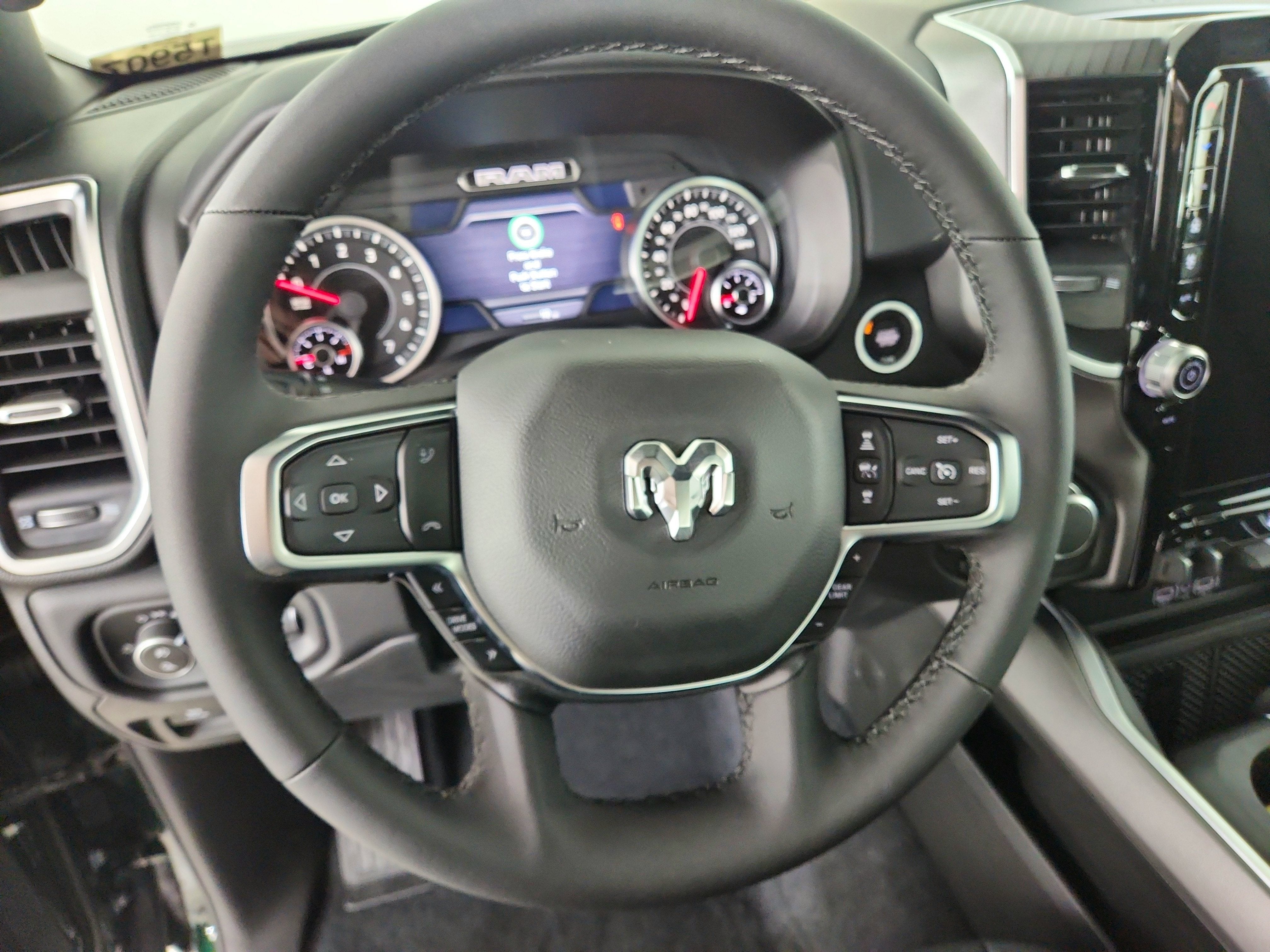 2026 RAM Ram 1500 Big Horn