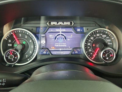 2026 RAM Ram 1500 Big Horn