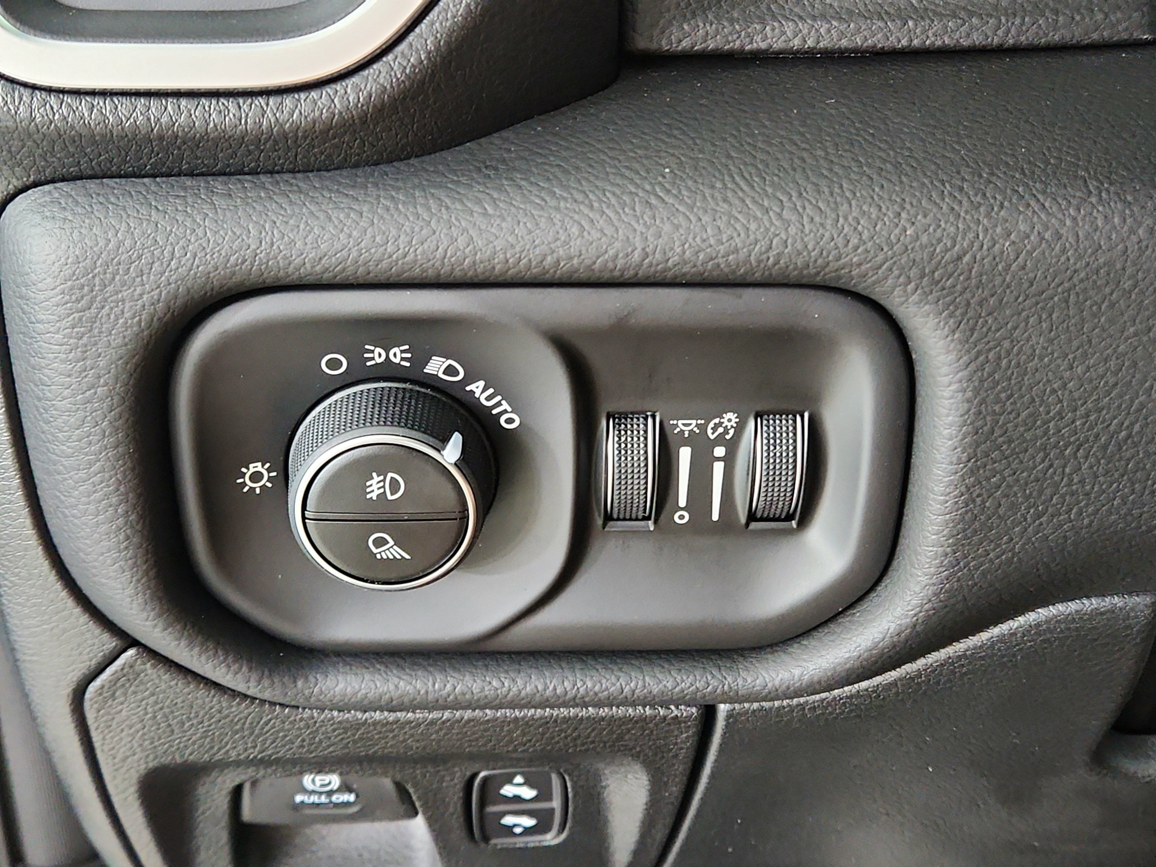 2026 RAM Ram 1500 Big Horn